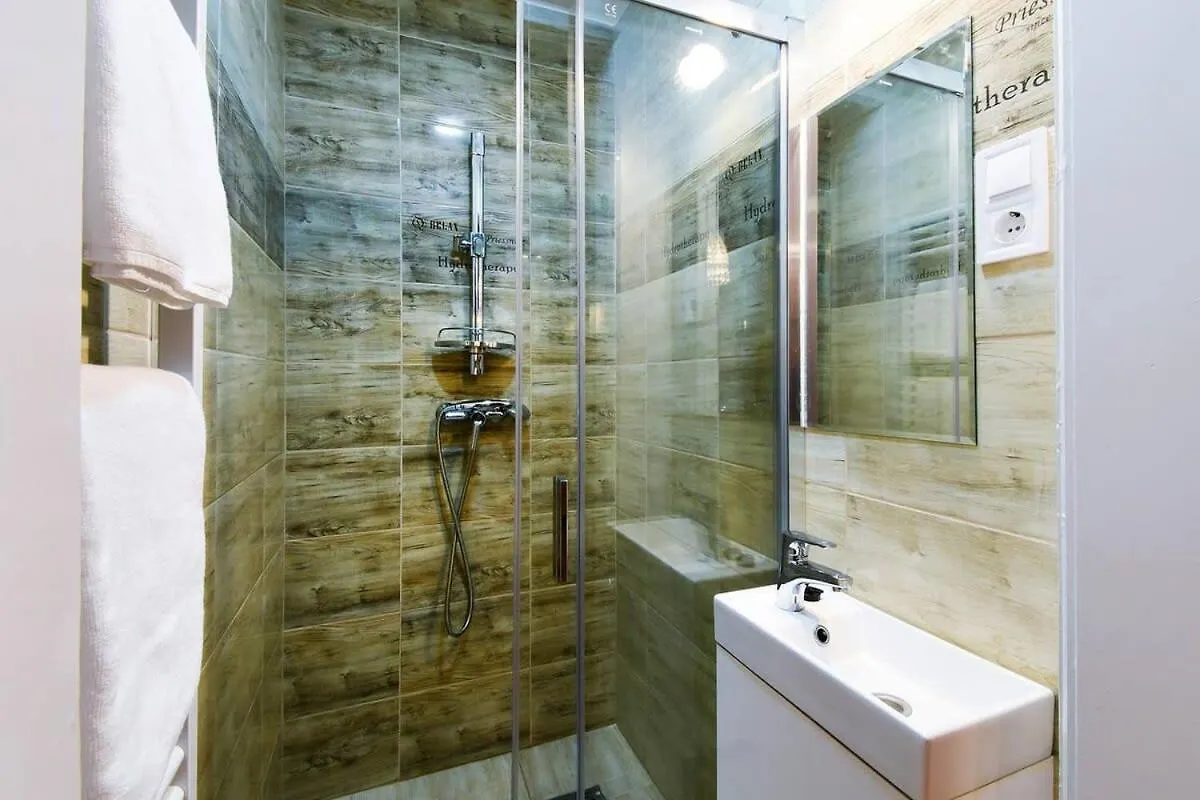 Very Central Very Spacious New Home 布达佩斯 0*,