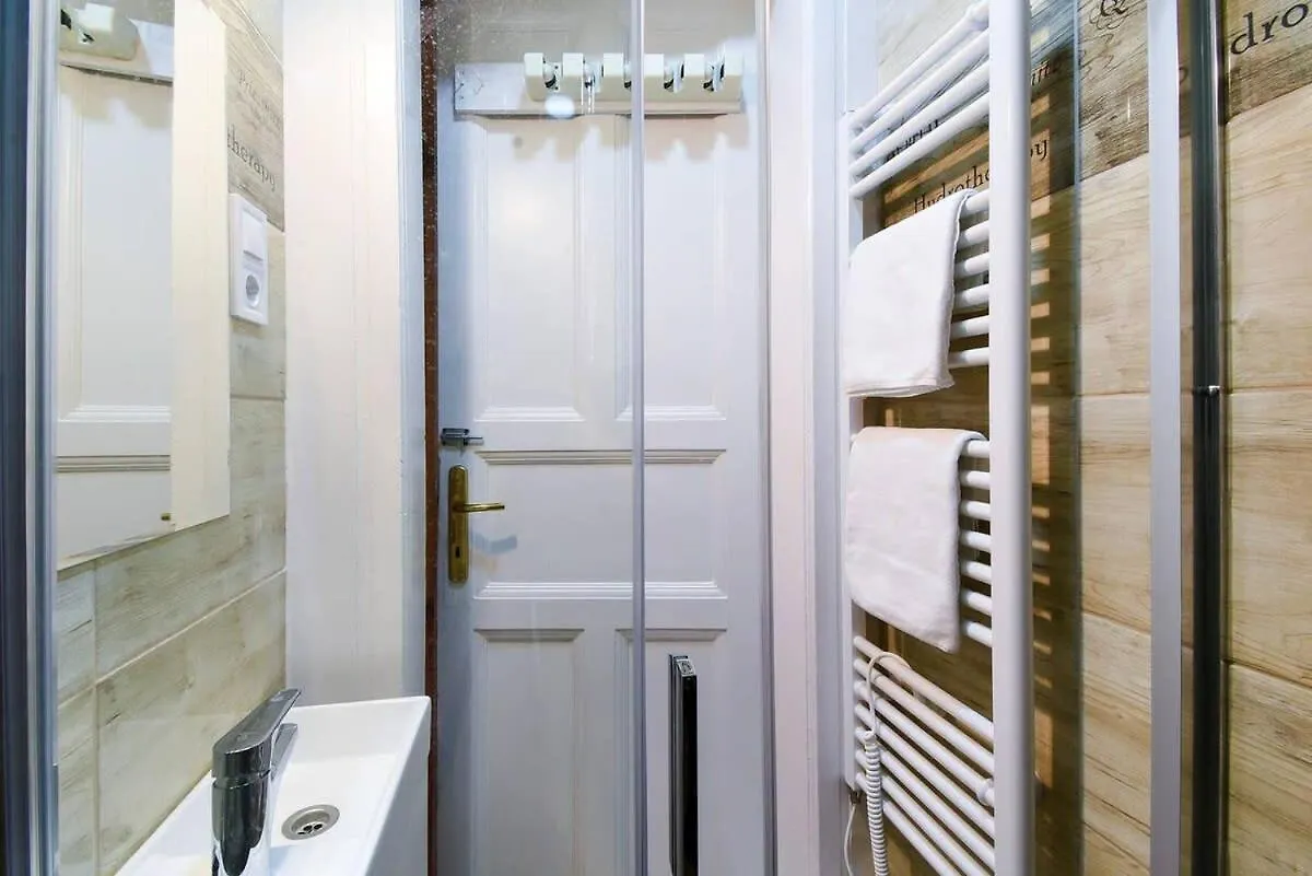 公寓 Very Central Very Spacious New Home 布达佩斯