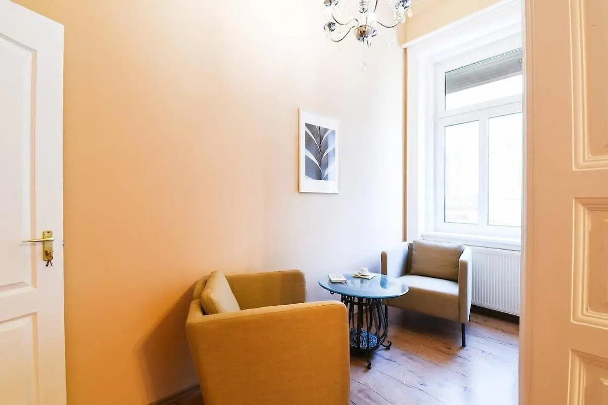 公寓 Very Central Very Spacious New Home 布达佩斯 匈牙利
