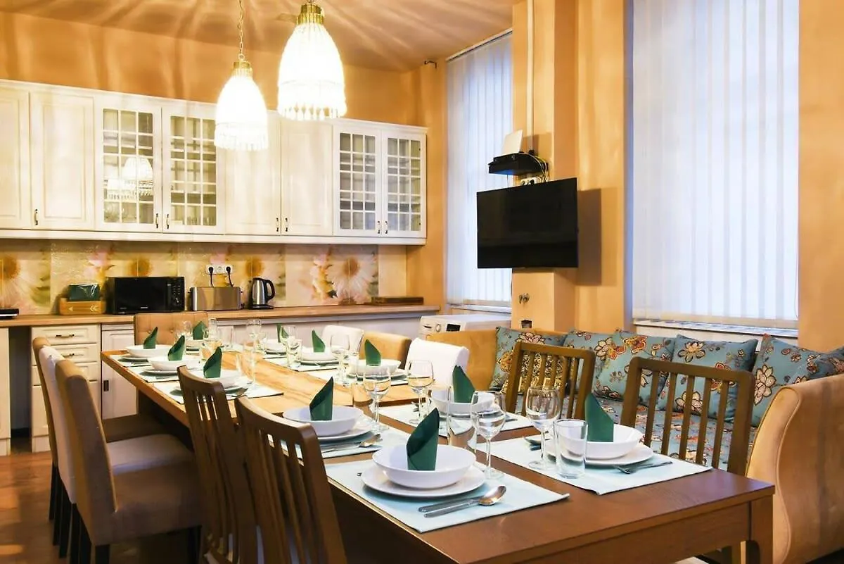 Very Central Very Spacious New Home 布达佩斯