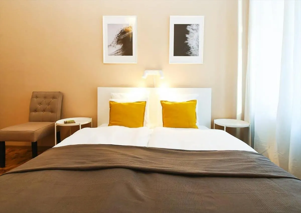 公寓 Very Central Very Spacious New Home 布达佩斯