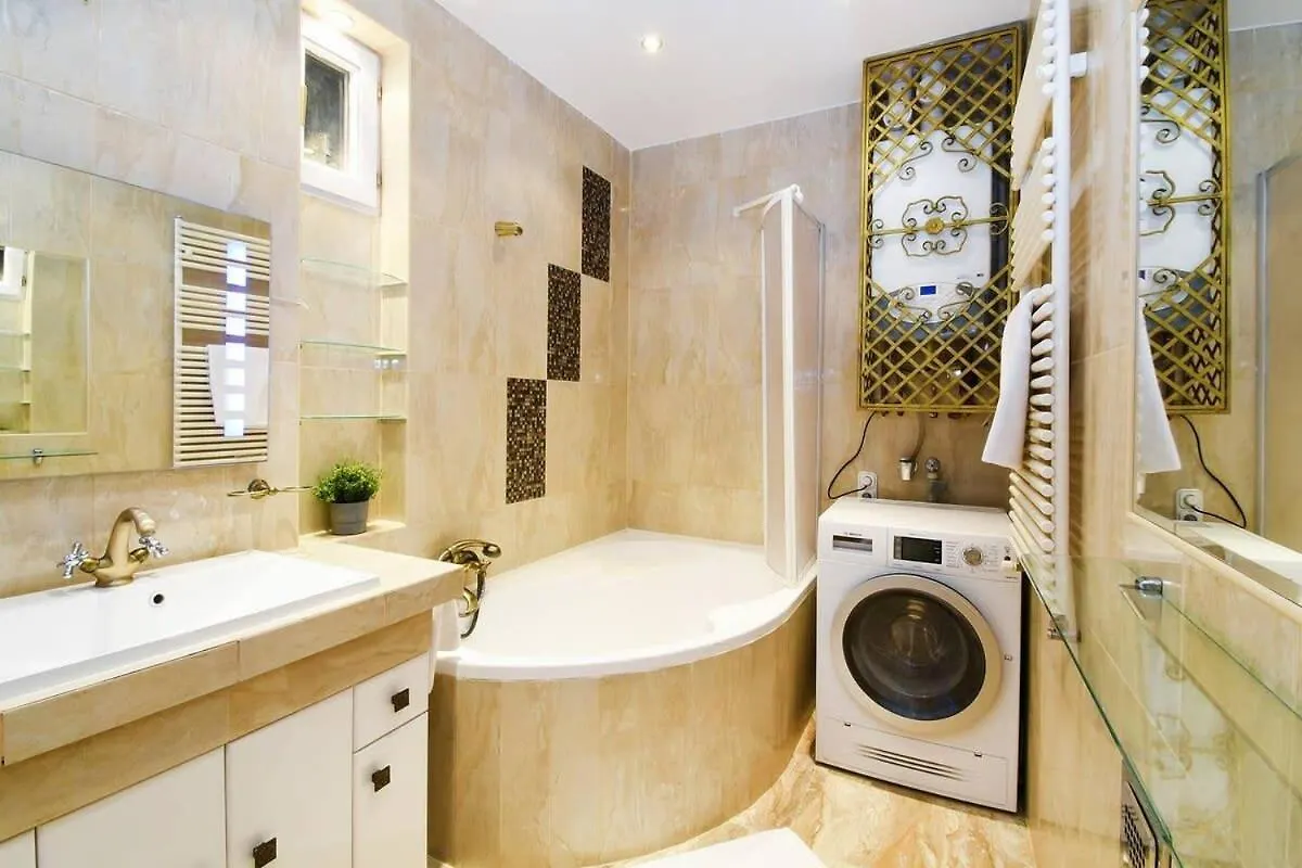 Very Central Very Spacious New Home Budapest Appartement
