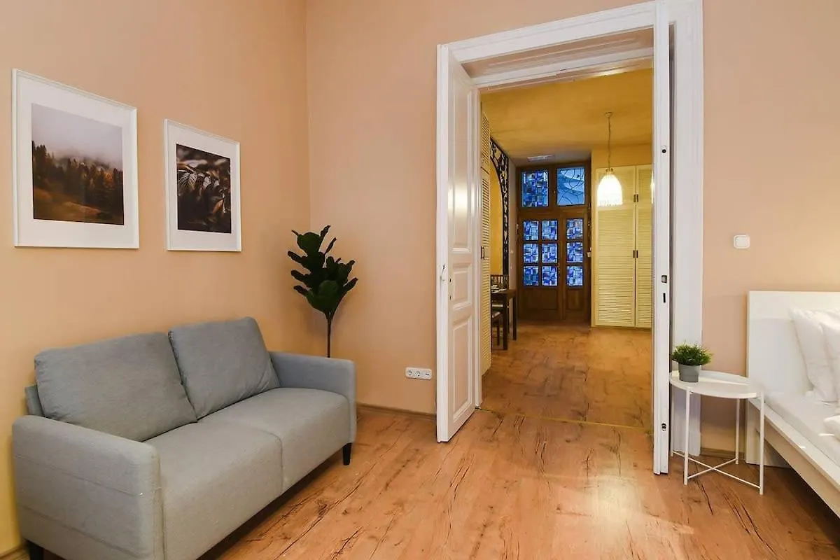 Very Central Very Spacious New Home Budapest