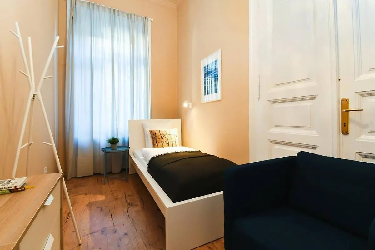 Very Central Very Spacious New Home Budapest