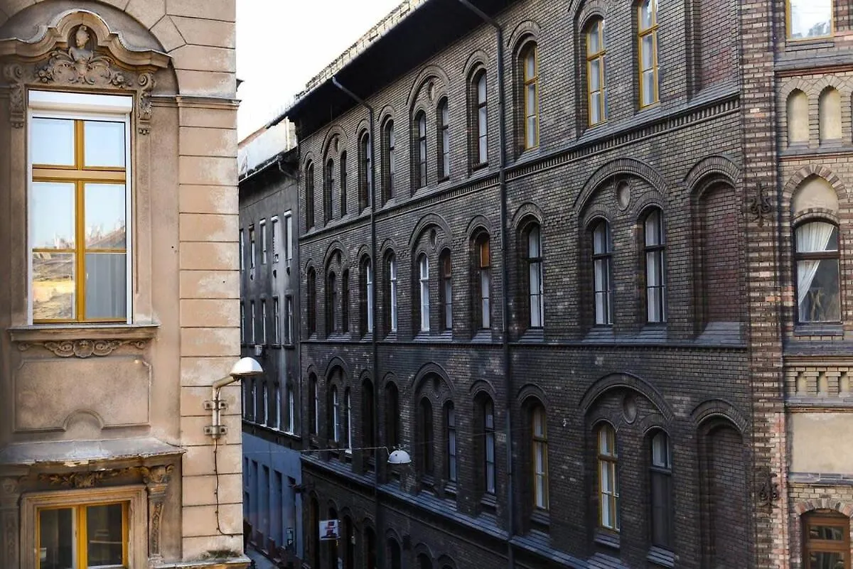 Very Central Very Spacious New Home Budapest 0*,  Hongrie
