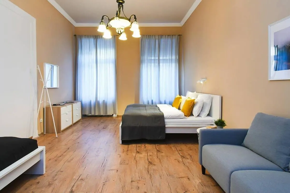 Very Central Very Spacious New Home Budapest Appartement