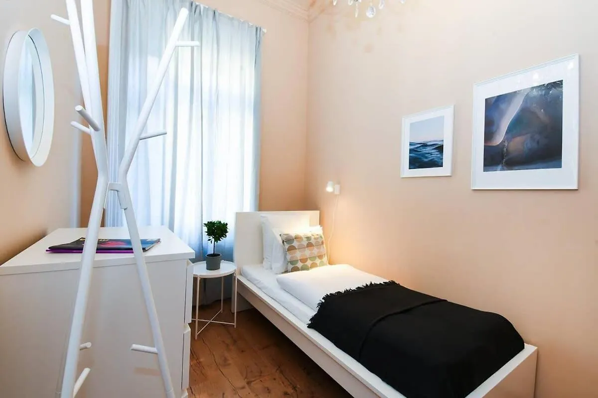 Very Central Very Spacious New Home Budapest