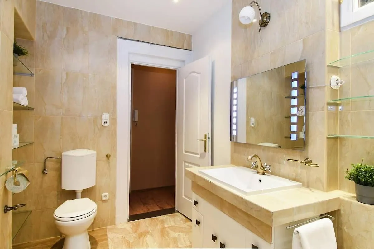 Very Central Very Spacious New Home Budapest