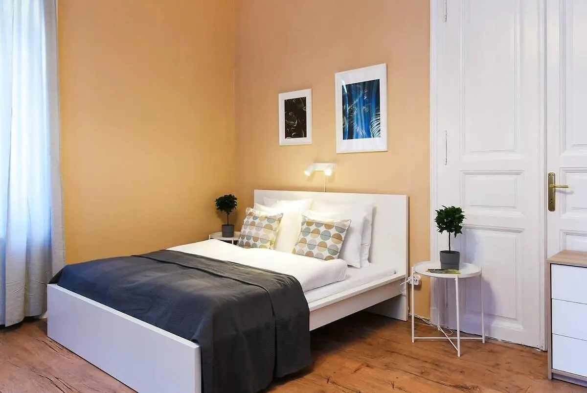 Appartement Very Central Very Spacious New Home Budapest Hongrie