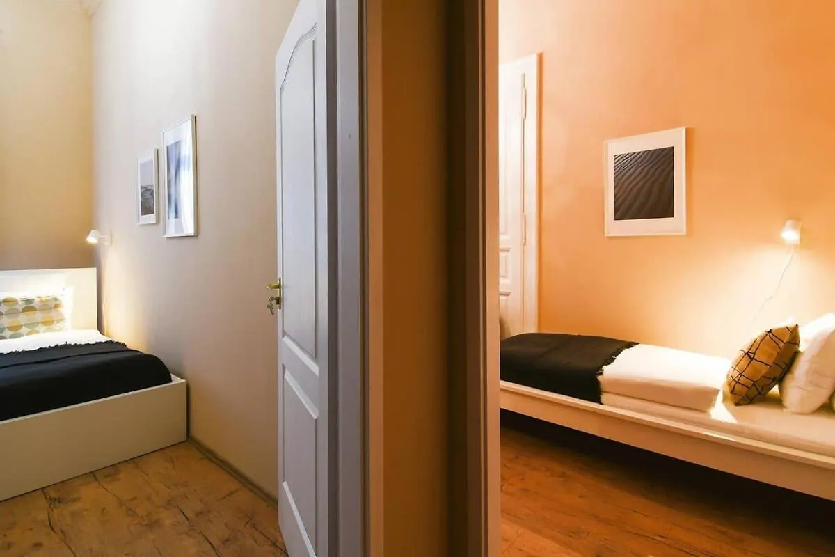 Very Central Very Spacious New Home Budapest 0*,  Hongrie