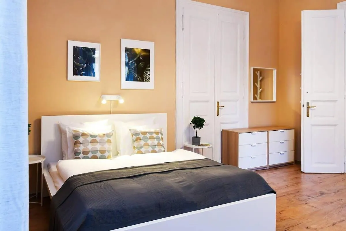 Very Central Very Spacious New Home Budapest Hongrie