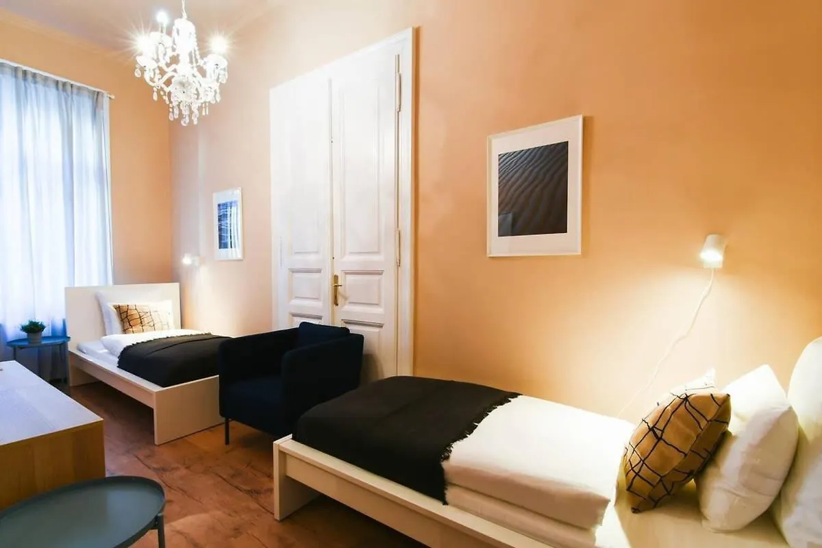 Very Central Very Spacious New Home Budapest